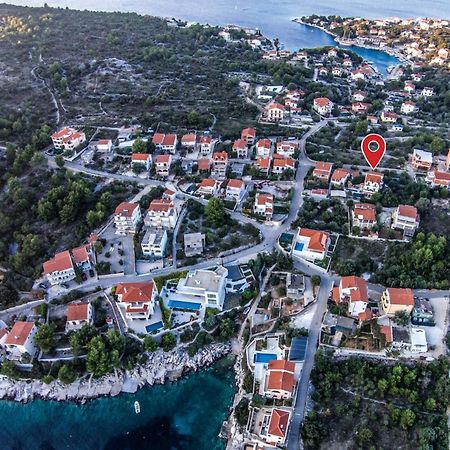 Seahorse Apartments Ražanj Eksteriør bilde