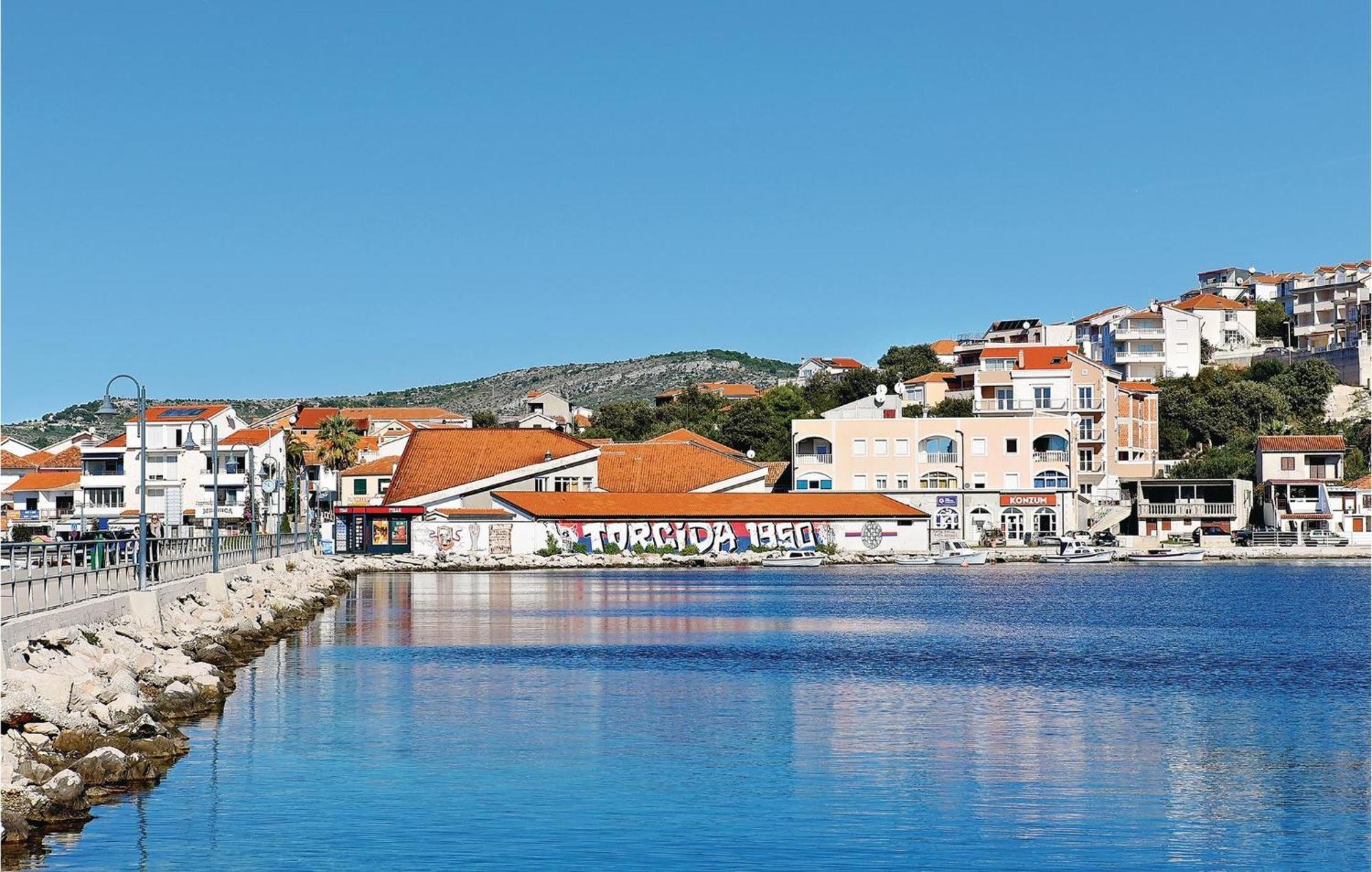 Seahorse Apartments Ražanj Eksteriør bilde