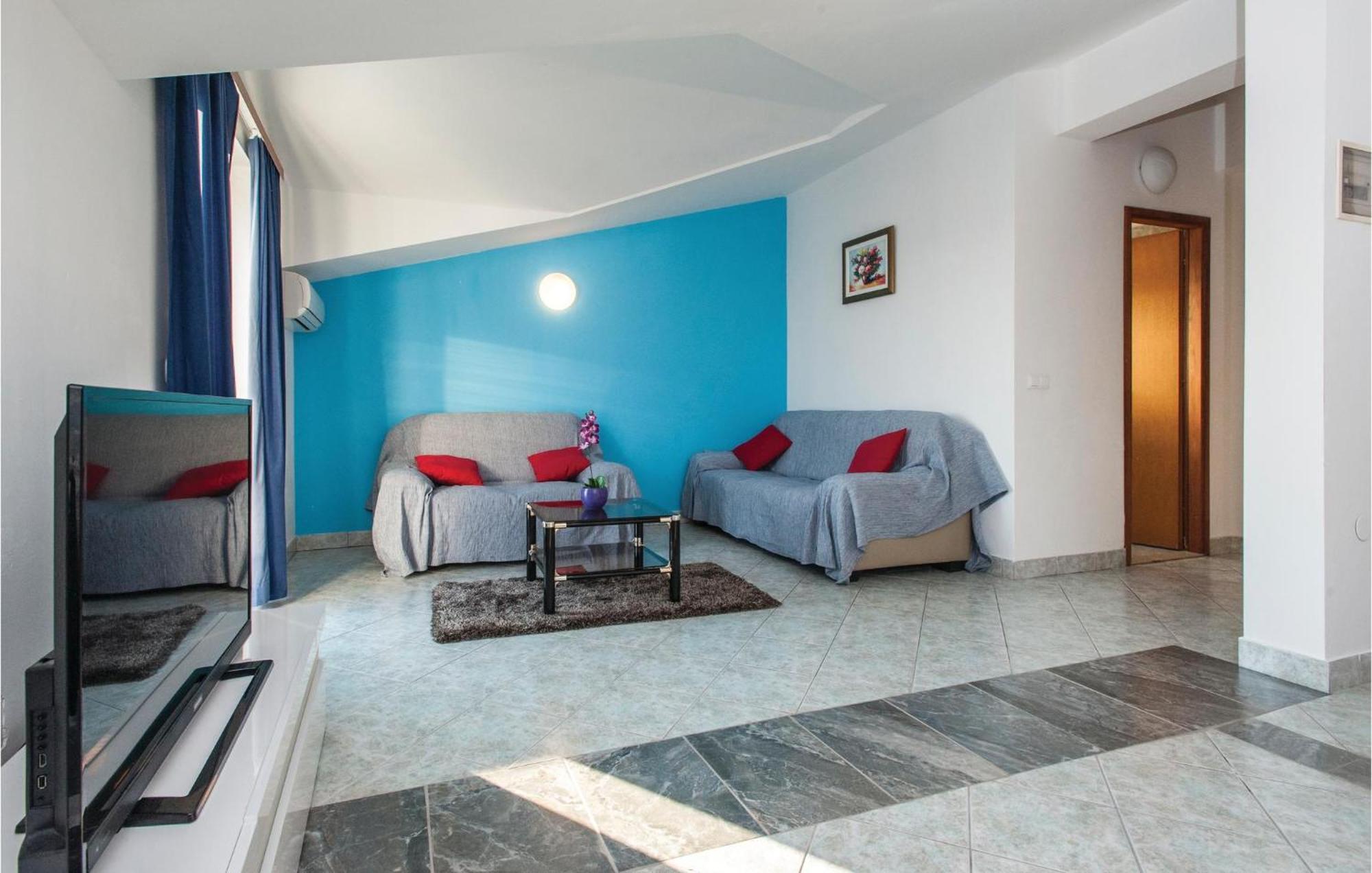 Seahorse Apartments Ražanj Eksteriør bilde
