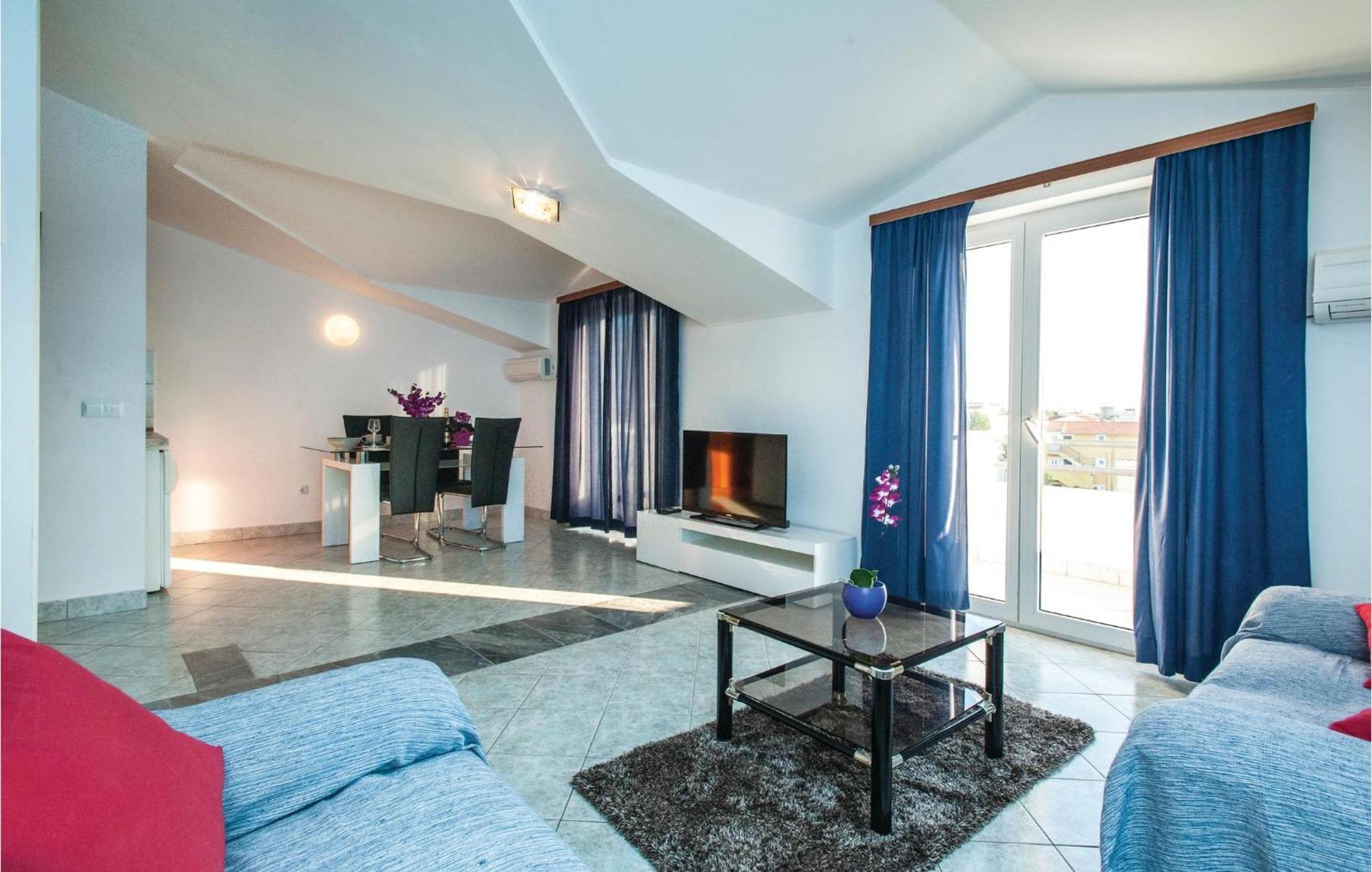 Seahorse Apartments Ražanj Eksteriør bilde