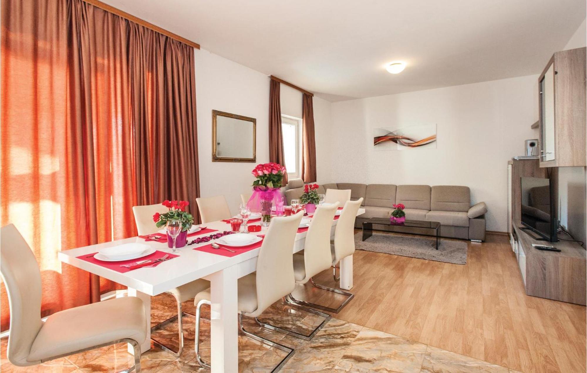 Seahorse Apartments Ražanj Eksteriør bilde