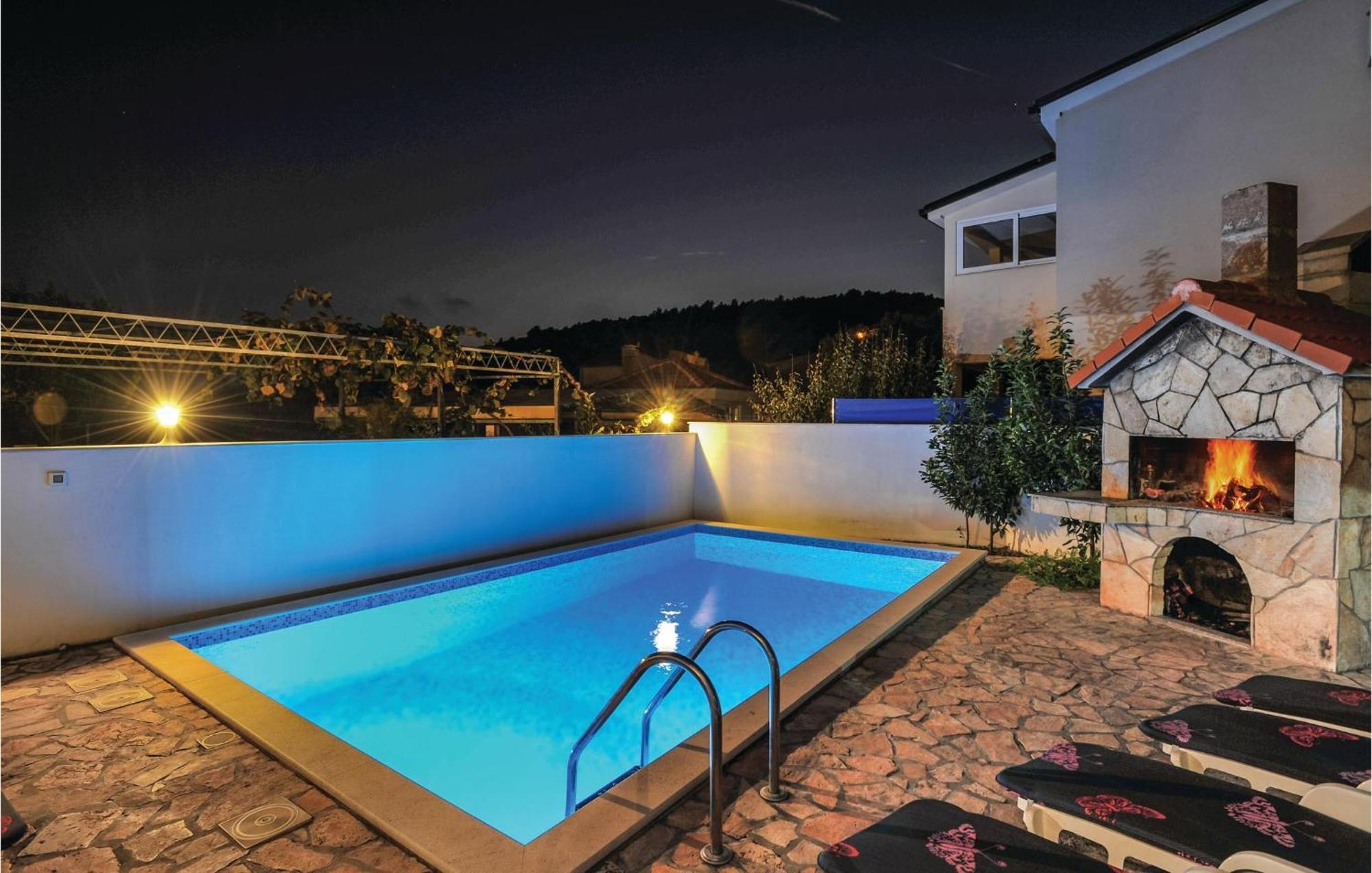 Seahorse Apartments Ražanj Eksteriør bilde