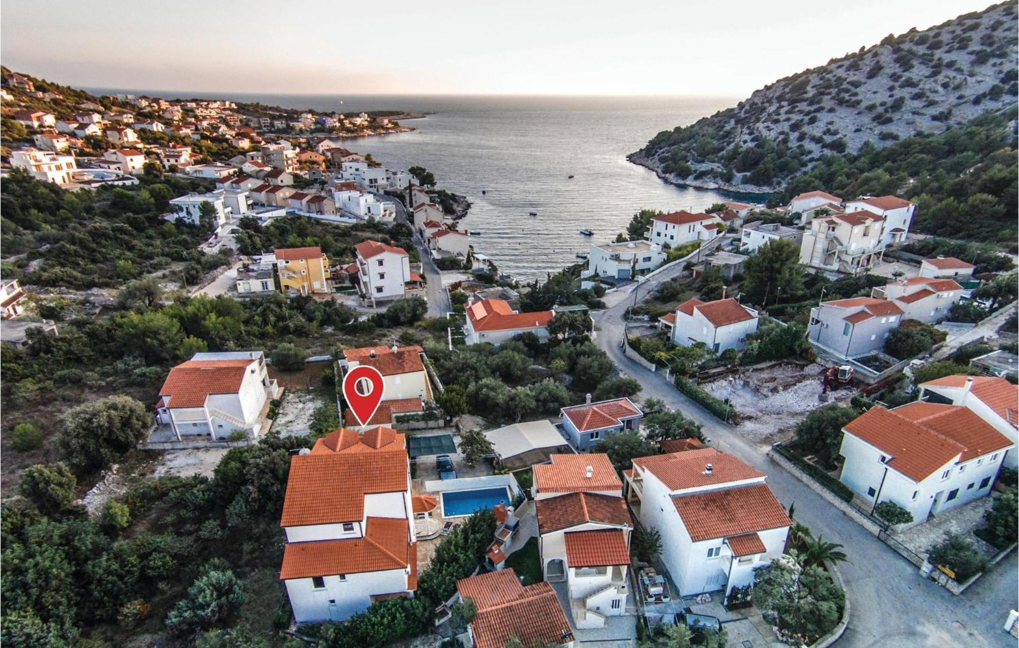Seahorse Apartments Ražanj Eksteriør bilde