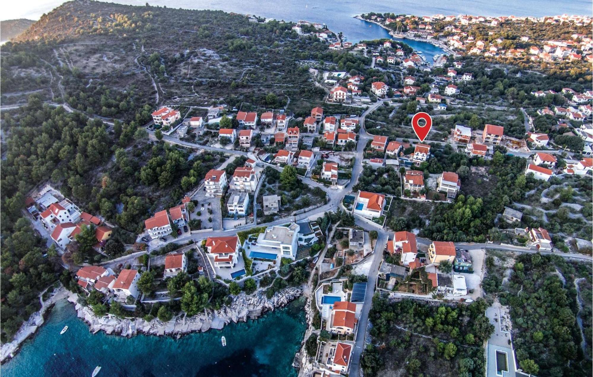 Seahorse Apartments Ražanj Eksteriør bilde