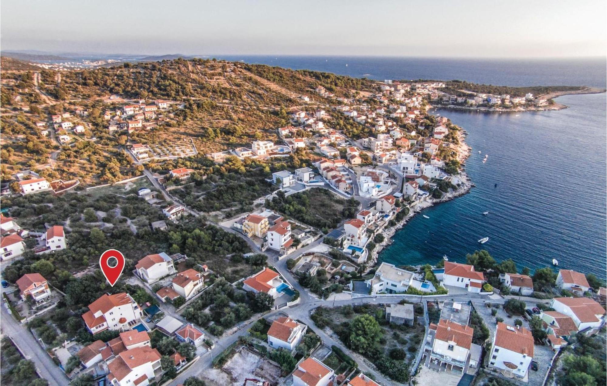 Seahorse Apartments Ražanj Eksteriør bilde