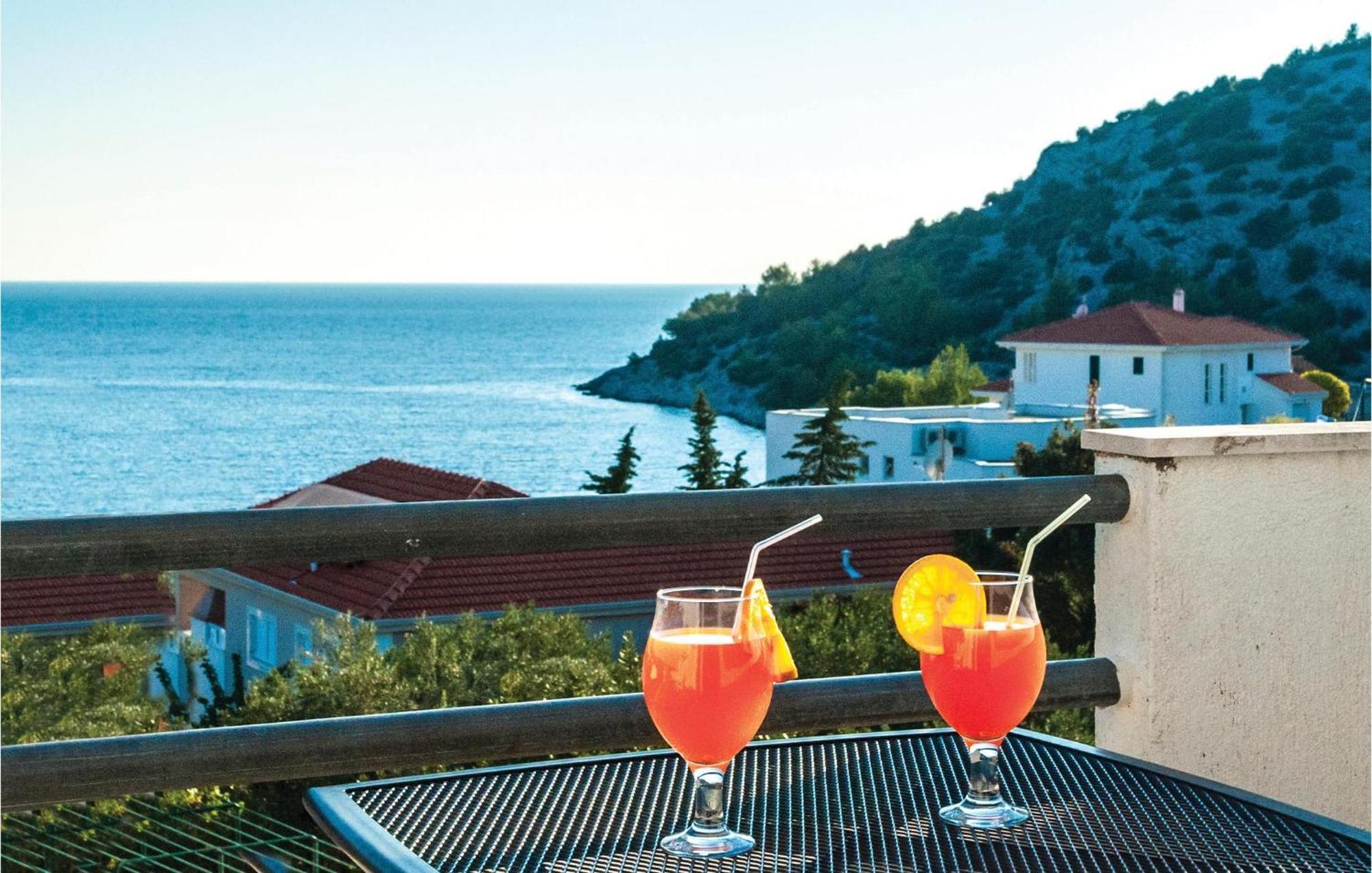 Seahorse Apartments Ražanj Eksteriør bilde